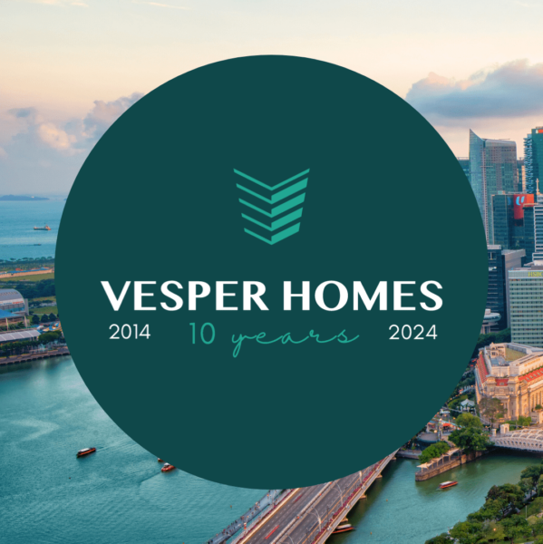 Vesper Homes 10th Anniversary