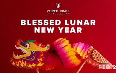 Blessed Lunar New Year! Celebrate with Us