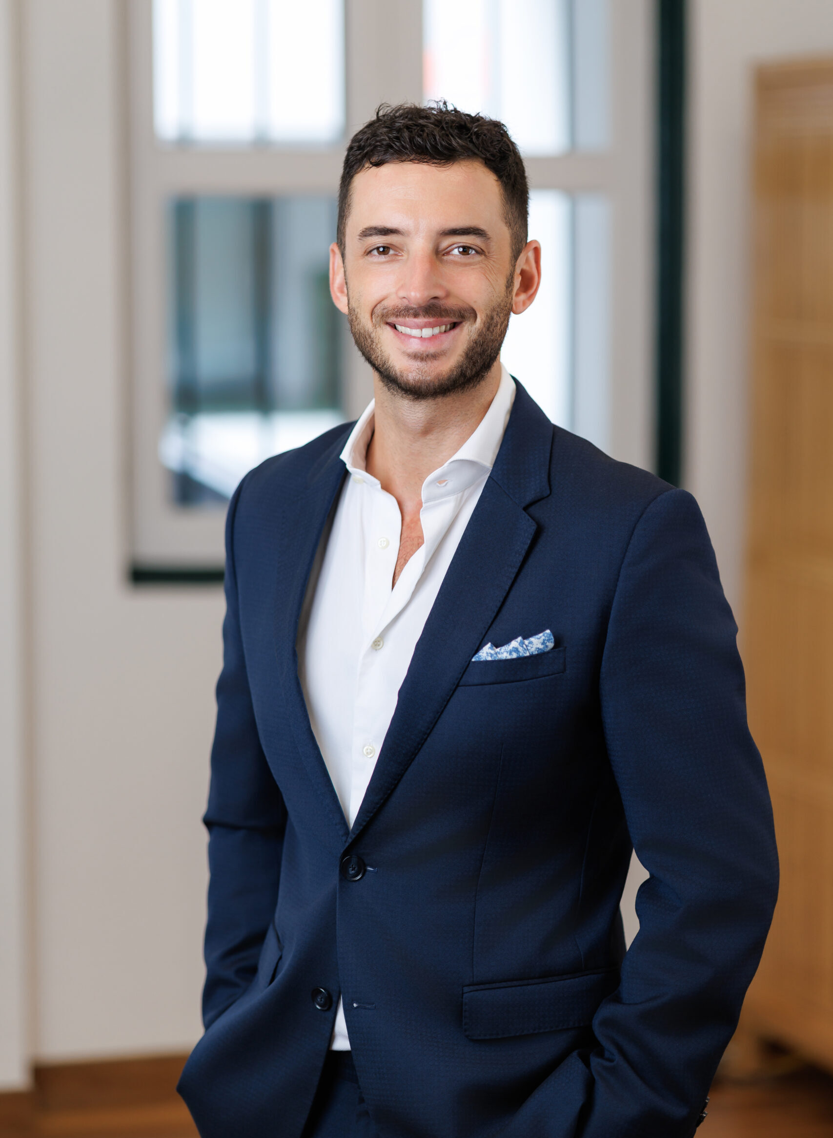 Romain Saussey