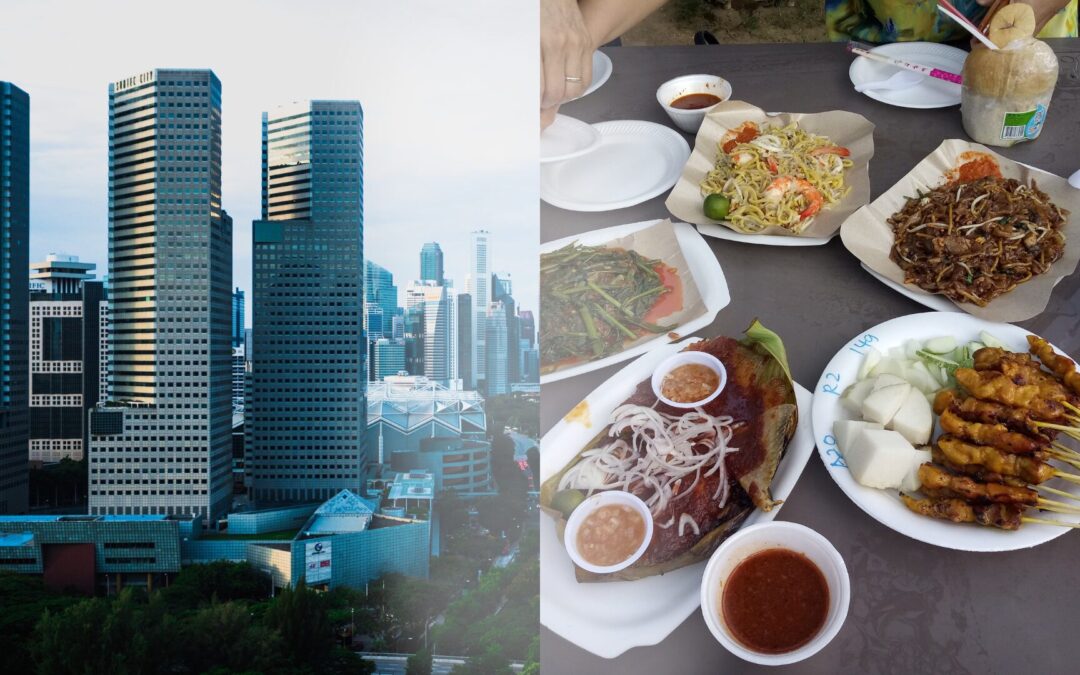 CBD Good Offices: Where Great Workspaces Meet Great (and Affordable) Food