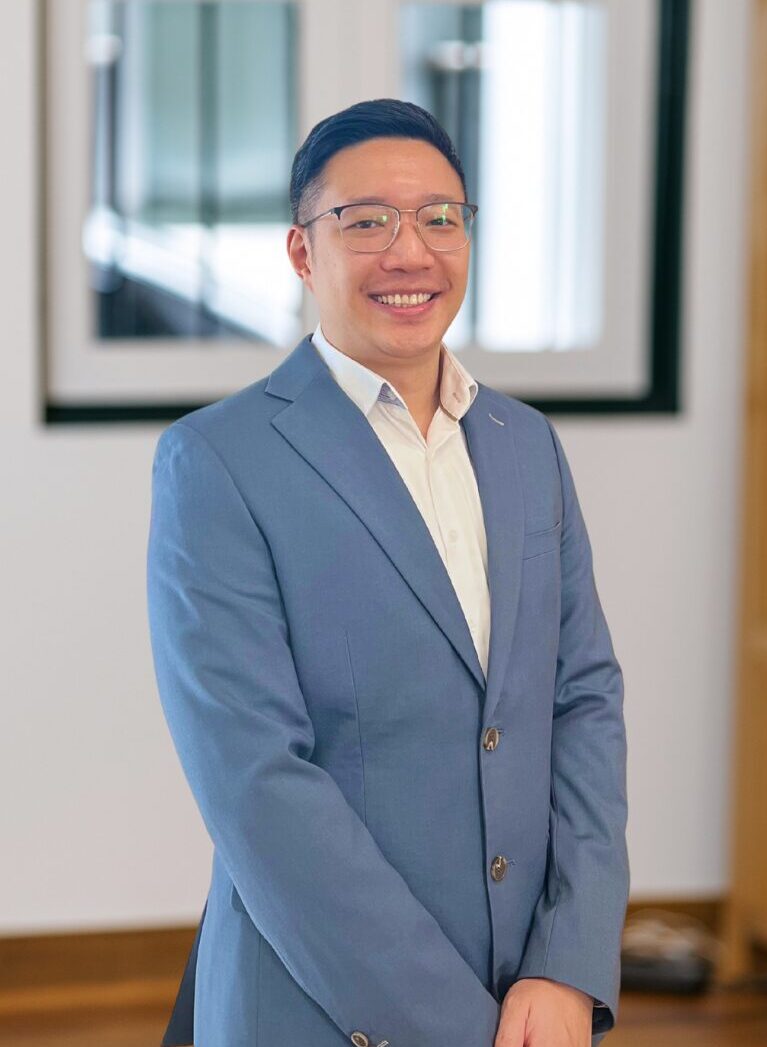 Gavin Goh