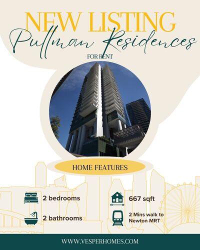 Image 23: ✨ New Listing: Modern 2BR Condo at Pullman Residences for Rent! 🏙️
Experience upscale city living in this sleek 2-bedroom, 2-bathroom unit at the prestigious Pullman Residences. Perfect for professionals or couples seeking both comfort and convenience.🛏️ 2 Bedrooms | 2 Bathrooms
🚉 Prime Location – Minutes to Newton MRT
🏢 Condo Facilities – Pool, Gym, Lounge & More
🛋️ Partially Furnished for Your Convenience
Live in the heart of town with everything you need right at your doorstep – dining, shopping, and excellent connectivity.
📲 Contact Cyril Tuzemen @ +65 9825 8696 for a viewing or to enquire more!
PullmanResidences SingaporeCondoRental 2BedroomCondoSG NewtonMRT CondoForRentSG SingaporeLiving PropertyGuruListing UrbanLivingSG ExpatsInSingapore RentalSingapore LuxuryLivingSG PartiallyFurnished CondoFacilitiesSG